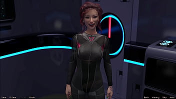 Preview 2 of Keek Sex Com - Stranded In Space #164 - I Cheated On The Redhead with Her StepSister