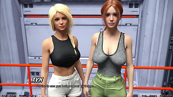 Preview 4 of Keek Sex Com - Stranded In Space #164 - I Cheated On The Redhead with Her StepSister