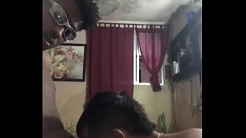 Preview 1 of Manika Rose Webcam - Tomei leitada na cara,  Mavambo passou na rua e apertou a pica,  olha o que rolou no quartinho da casa abandonada