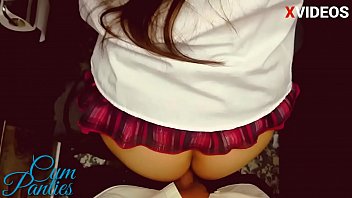 Preview 4 of Sexpnrape - Cum Panties Compilation
