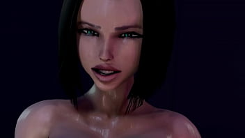 Preview 1 of Bimo Shea - Animation sissy and stepbrother video HOME ALONE