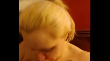 Preview 3 of New Bd Xxxx Video - Chelle licking and sucking in her own nipple