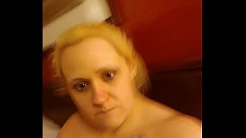 Preview 1 of New Bd Xxxx Video - Chelle licking and sucking in her own nipple
