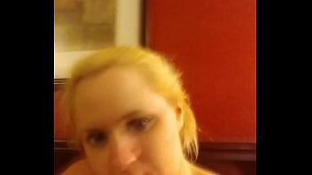 Preview 4 of New Bd Xxxx Video - Chelle licking and sucking in her own nipple