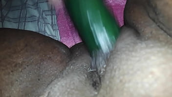 Preview 2 of Nude Monache - Tossing my salad