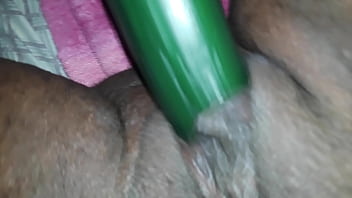 Preview 3 of Nude Monache - Tossing my salad
