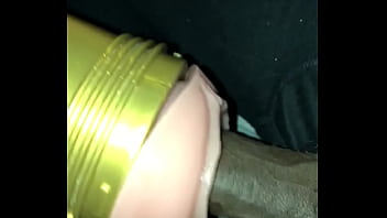 Preview 3 of Forced To Sex Japan - Tight Fit for Mr 12 inch