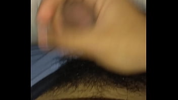 Preview 4 of Paca Perawan - Mi gran verga alguien que quiera leche