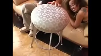 Preview 1 of Indian Pla Sex - Metendo no Rabo da Mulatona Bunduda