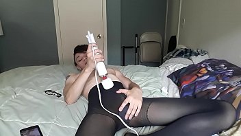 Preview 2 of Renata Fox Sex Videos - Big dick shemale vibrator fun