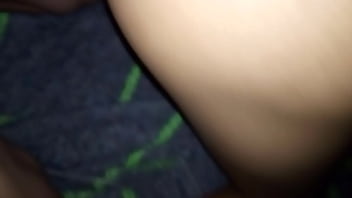 Preview 1 of Big Soft Oily Tits Fucked - Cojiendo a mi novia