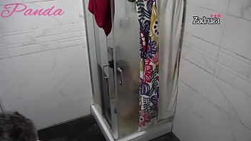Preview 2 of Price Princess Pinay - Zadruga - Dragana Mitar nude shower