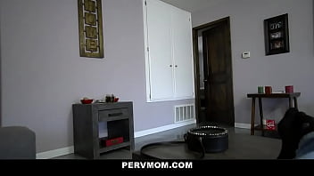 Preview 1 of Xxindiaschoolx - Blonde milf sucks &amp_ fucks stepson in the morning