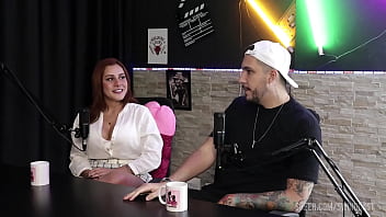 Preview 4 of Sleeping Beauty Story - COMPILADO DA BIA RUYVA E JACK PORPETA NO SWING CAST COM TIFANY ROCHA (WATCH ON: SHEER/RED)