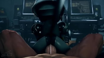 Preview 2 of Tamil Sex Milk Masages - cyborg cat sex