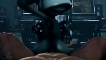 Preview 4 of Tamil Sex Milk Masages - cyborg cat sex