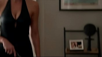 Preview 2 of Perempuan Rogol Perempuan - Spanking iZombie - Peyton Spanks Liv In A Catsuit