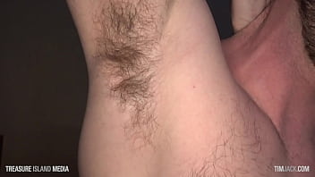 Preview 2 of Teen Anal Rape And Gape - getting to know his armpits