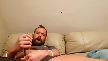 Preview 4 of Puron Hub - Big cock cumming