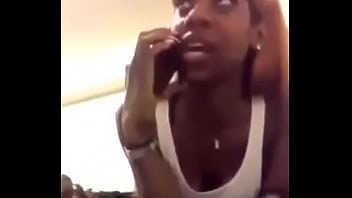 Preview 2 of Enormous Egyptian Boobs - he shut her up