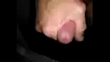 Preview 3 of Mei Haruka Swallow Cum - Stroking cock and cumming before shower