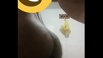 Preview 4 of Sadi Honemoon Hard Fuck - Eu brincando com meu cuzinho
