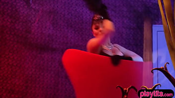 Preview 1 of Kannada Karnataka Sex Video - So my GF asked me to bring her to a swinger club