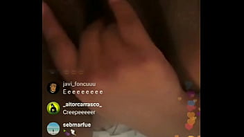 Preview 2 of Beautiful Slow Motion Sex - Morena se desea en Instagram