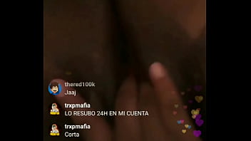Preview 3 of Beautiful Slow Motion Sex - Morena se desea en Instagram