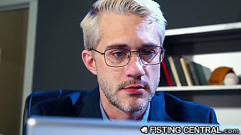 Preview 1 of Vicsan Com - FistingCentral - Josh Mikael Really Wants That Promotion