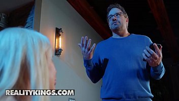 Preview 1 of Indian Hindi Lagvaj - step Moms Bang Teens - (Ricky Spanish,  London River,  Brooklyn Gray) - &#039_s Heartbreaker - Reality Kings