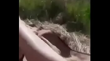 Preview 2 of Desi Cartoon Bhabi With Suraj - Naked outdoor polish men