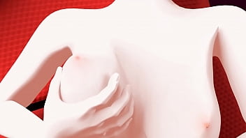 Preview 2 of Tamil Aunty Kulikkum Scene - CGI masturbation