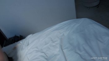 Preview 4 of Indian Aunty Group Sex Videos - My husband left the teen with his big ass Latina babysitter