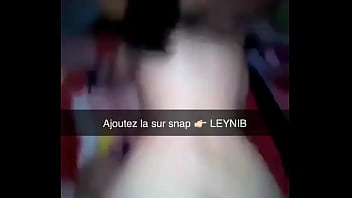 Preview 2 of Mertua Ft Menantu - Je baise ma alg&eacute_rienne avec mon pote