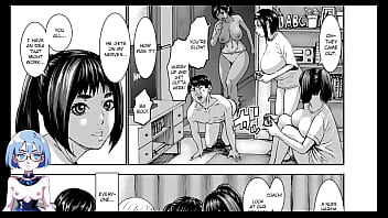 Preview 3 of Mimi X - Academy For Huge Breasts 8 hentai