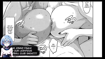 Preview 1 of Mimi X - Academy For Huge Breasts 8 hentai