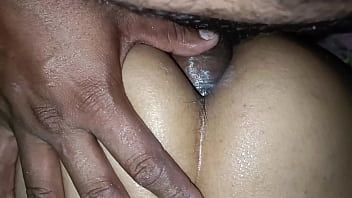 Preview 3 of Maria Hatomi - 1st time tight anal sex