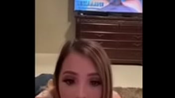 Preview 2 of Porn Movie 4 Hours - The real Lexi Aaane gives me an amazing Blowjob
