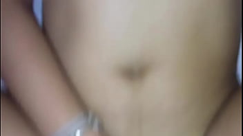 Preview 3 of Romantic Foreplay Sex - Qu&eacute_ rica vagina