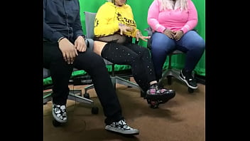 Preview 3 of Lift And Carry Indian - Showntell X Hazelnutxxx on Tv