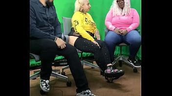 Preview 1 of Lift And Carry Indian - Showntell X Hazelnutxxx on Tv