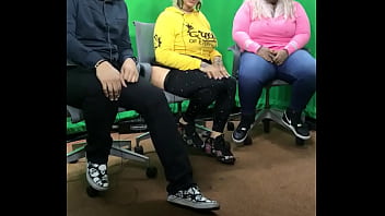Preview 4 of Lift And Carry Indian - Showntell X Hazelnutxxx on Tv