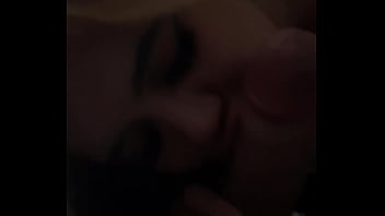 Preview 2 of Busty Feyou Agent - Getting Some head