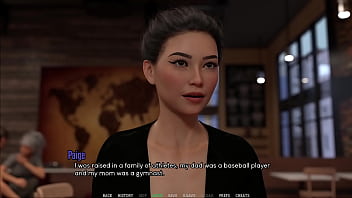 Preview 2 of Girl And Giral Xxxx - Complete Gameplay - Westview Academy,  Part 7