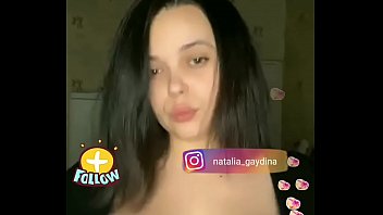 Preview 2 of Play To Teeny - peituda da bigo live