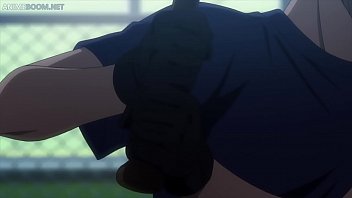 Preview 4 of Super Sex Cartoon Hd Story - Diamond no Ace: Act II-46