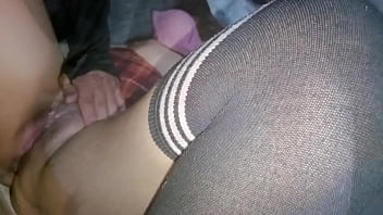 Preview 2 of Japanese Sex Game Part 4 - Squirting Pinay teen by delivery rider