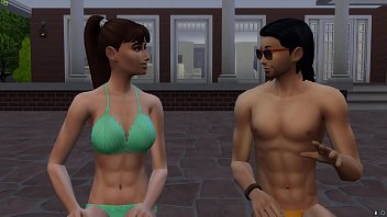 Preview 1 of I Dyan Gols - Muscle Fucking Hard