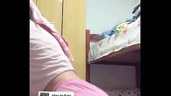 Preview 3 of Veaxxx - Putinha do instagram rebolando parte 1